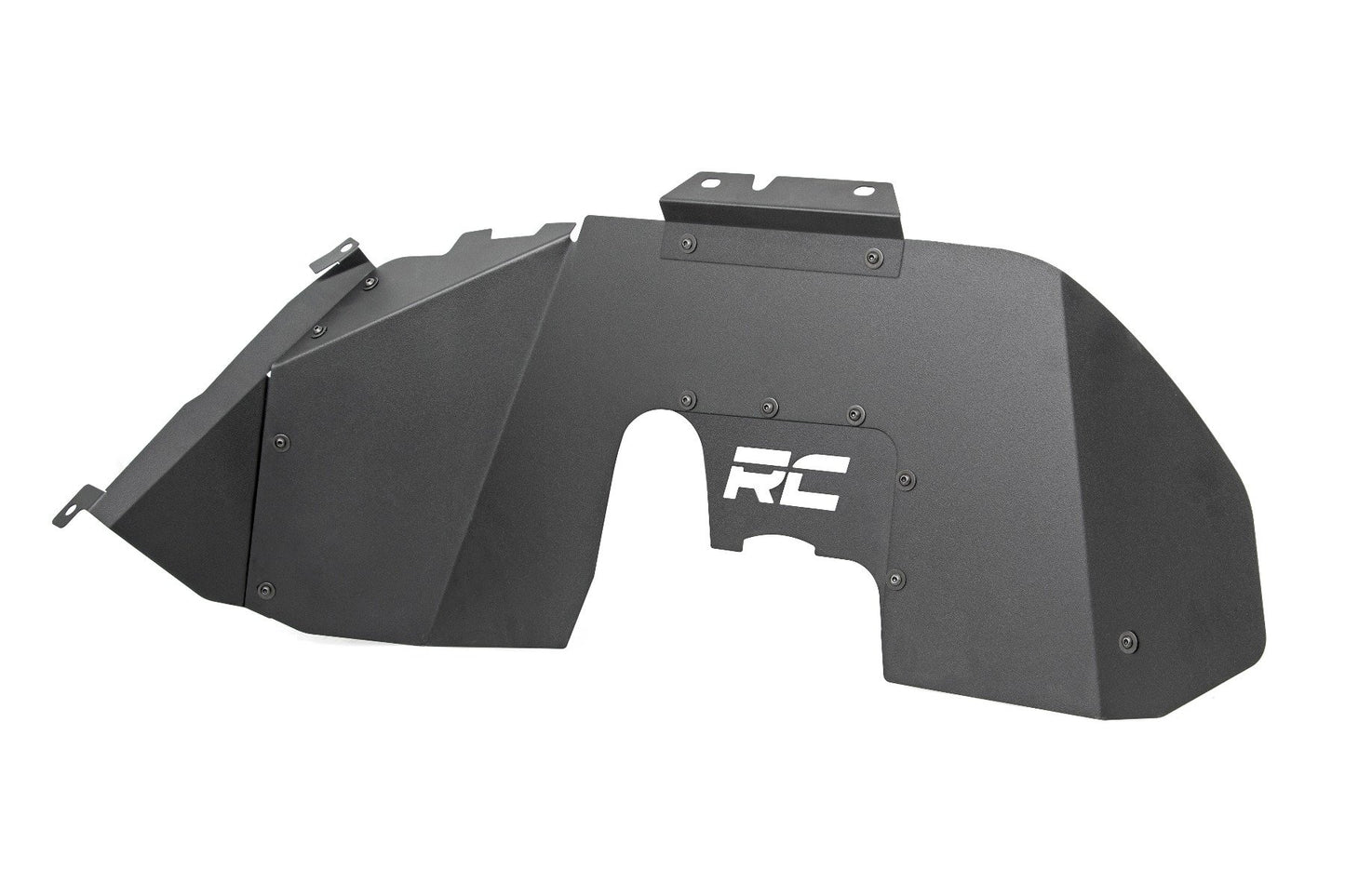 Jeep Front Inner Fenders (18-20 Wrangler JL) | Rough Country | 10497A