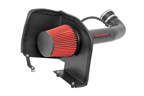 Cold Air Intake Kit | Chevrolet Silverado/GMC Sierra 1500 | 2009-2013 | Rough Country | 10543