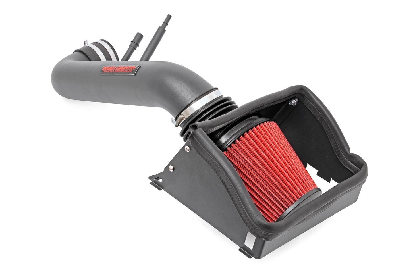 Cold Air Intake Kit | 5.0L | Ford F-150 2WD/4WD | 2015-2020 | Rough Country | 10555