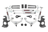 3.5 Inch Lift Kit | Knuckle | Chevrolet Silverado/GMC Sierra 2500HD/3500HD | 2011-2019 | Rough Country | 95730