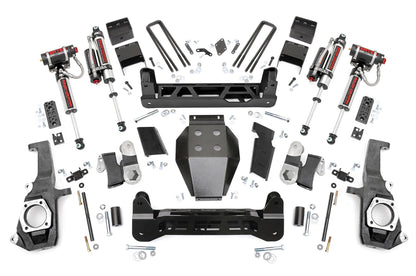 5 Inch Lift Kit | NTD | Vertex | Chevrolet Silverado/GMC Sierra 2500HD/3500HD | 2011-2019 | Rough Country | 26050