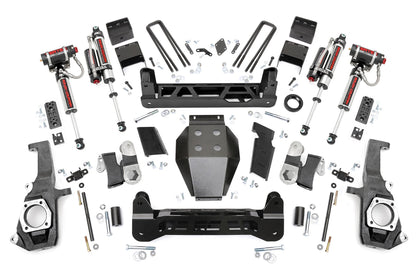 7.5 Inch Lift Kit | NTD | Vertex | Chevrolet Silverado/GMC Sierra 2500HD/3500HD | 2011-2019 | Rough Country | 25350