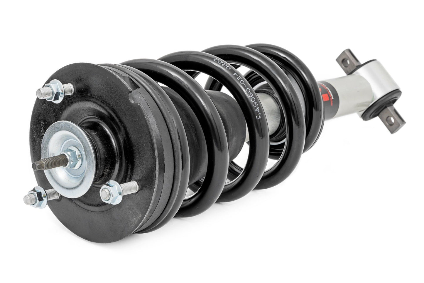 M1 Adjustable Leveling Struts | Monotube | 0-2" | Chevrolet Silverado/GMC Sierra 1500 | 2014-2018 | Rough Country | 502063