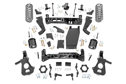 6 Inch Lift Kit | Chevrolet Tahoe/ GMC Yukon  4WD (Non Magnetic Ride) | 2014-2020 | Rough Country | 16330