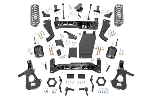6 Inch Lift Kit | Chevrolet Tahoe/ GMC Yukon  4WD (Non Magnetic Ride) | 2014-2020 | Rough Country | 16330