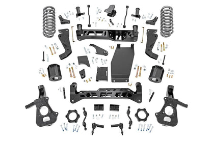 6 Inch Lift Kit | Chevrolet / GMC SUV 1500 4WD [Magnetic Ride] | 2014-2020 | Rough Country | 16230