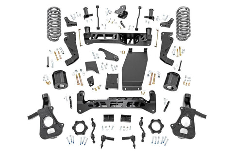 6 Inch Lift Kit | Chevrolet / GMC SUV 1500 4WD [Magnetic Ride] | 2014-2020 | Rough Country | 16230