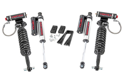 2 Inch Lift Kit | Vertex | Ford F-150 2WD/4WD | 2014-2020 | Rough Country | 56950
