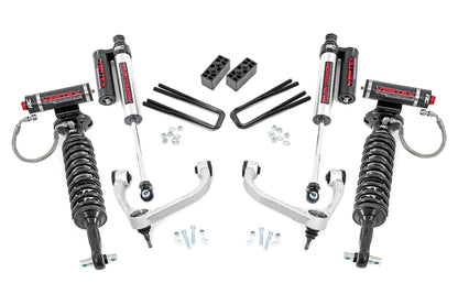 3 Inch Lift Kit | Vertex | Ford F-150 4WD | 2014-2020 | Rough Country | 54550