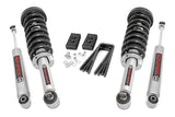 2 Inch Lift Kit | N3 Struts/N3 | Ford F-150 4WD | 2014-2020 | Rough Country | 50006