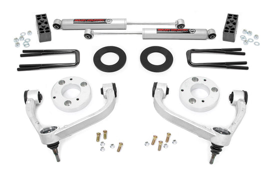 3 Inch Lift Kit | Ford F-150 4WD | 2014-2020 | Rough Country | 51014