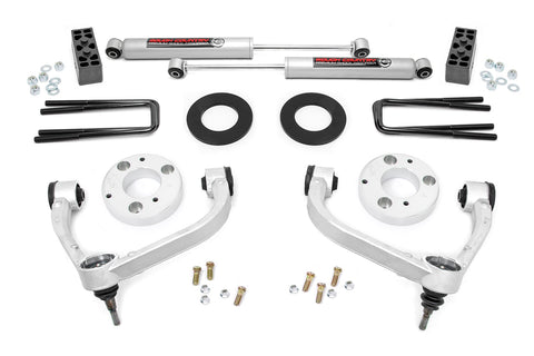 3 Inch Lift Kit | Ford F-150 4WD | 2014-2020 | Rough Country | 51014