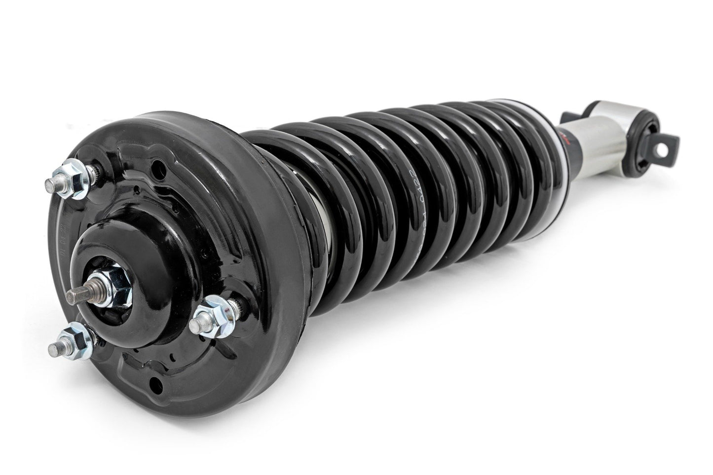 M1 Adjustable Leveling Struts | 0-2" | Ford F-150 4WD | 2014-2022 | Rough Country | 502068