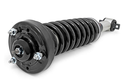 M1 Adjustable Leveling Struts | 0-2" | Ford F-150 4WD | 2014-2022 | Rough Country | 502068