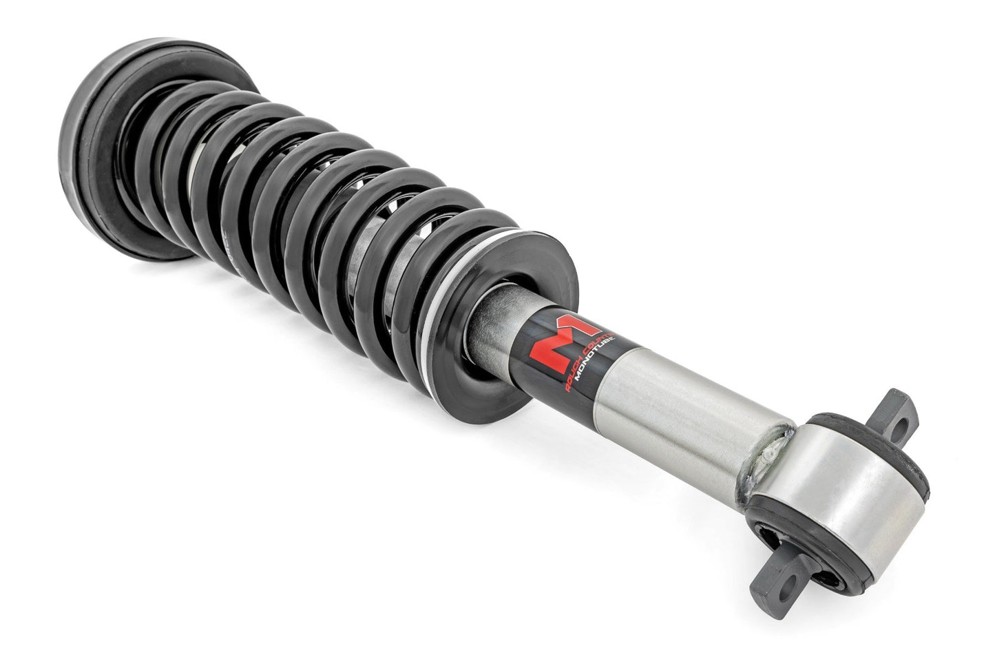M1 Loaded Strut Pair | 3 Inch | Ford F-150 4WD | 2014-2022 | Rough Country | 502059