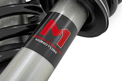 M1 Loaded Strut Pair | 3 Inch | Ford F-150 4WD | 2014-2022 | Rough Country | 502059