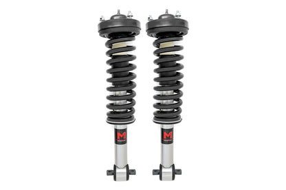 M1 Loaded Strut Pair | 3 Inch | Ford F-150 4WD | 2014-2022 | Rough Country | 502059