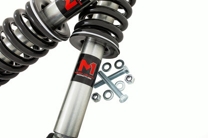 M1 Adjustable Leveling Struts | 0-2" | Ford F-150 4WD | 2014-2022 | Rough Country | 502068