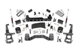 4 Inch Lift Kit | Ford F-150 4WD | 2015-2020 | Rough Country | 55530