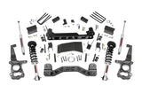 4 Inch Lift Kit | N3 Struts | Ford F-150 4WD | 2015-2020 | Rough Country | 55531
