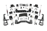 6 Inch Lift Kit | Ford F-150 4WD | 2015-2020 | Rough Country | 55730