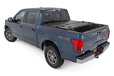 Hard Low Profile Bed Cover | 5'7" Bed | Ford F-150 2WD/4WD | 2015-2020 | Rough Country | 47220550B
