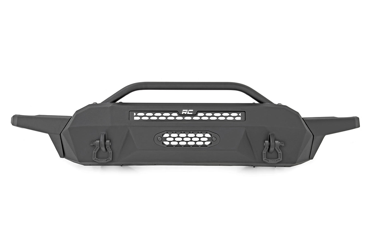 Front Bumper | |High Clearance | Hybrid | Toyota Tacoma | 2016-2022 | Rough Country | 10713