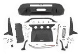 Front Bumper | |High Clearance | Hybrid | Toyota Tacoma | 2016-2022 | Rough Country | 10713