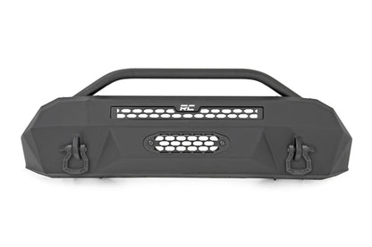 Front Bumper | Hybrid | Toyota Tacoma 2WD/4WD | 2016-2022 | Rough Country | 10712