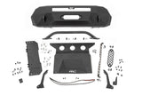 Front Bumper | Hybrid | Toyota Tacoma 2WD/4WD | 2016-2022 | Rough Country | 10712