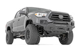 Front Bumper | High Clearance | Hybrid | 20" Blk DRL LED | Toyota Tacoma | 2016-2022 | Rough Country | 10725