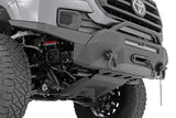 Front Bumper | High Clearance | Hybrid | 20" Blk DRL LED | Toyota Tacoma | 2016-2022 | Rough Country | 10725