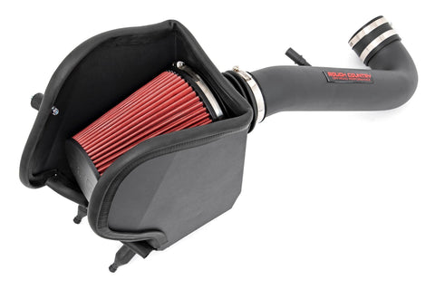 Jeep Cold Air Intake w/o Pre-Filter (18-20 Wrangler JL/ 2020 Gladiator) | Rough Country | 10479