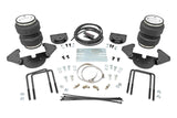 Air Spring Kit | Chevrolet Silverado/GMC Sierra 1500 2WD/4WD | 2019-2022 | Rough Country | 10011