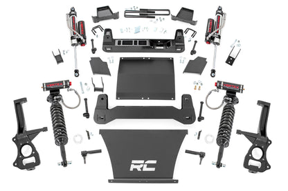 6 Inch Lift Kit | Vertex | Chevy Silverado 1500 2WD/4WD | 2019-2022 | Rough Country | 21750