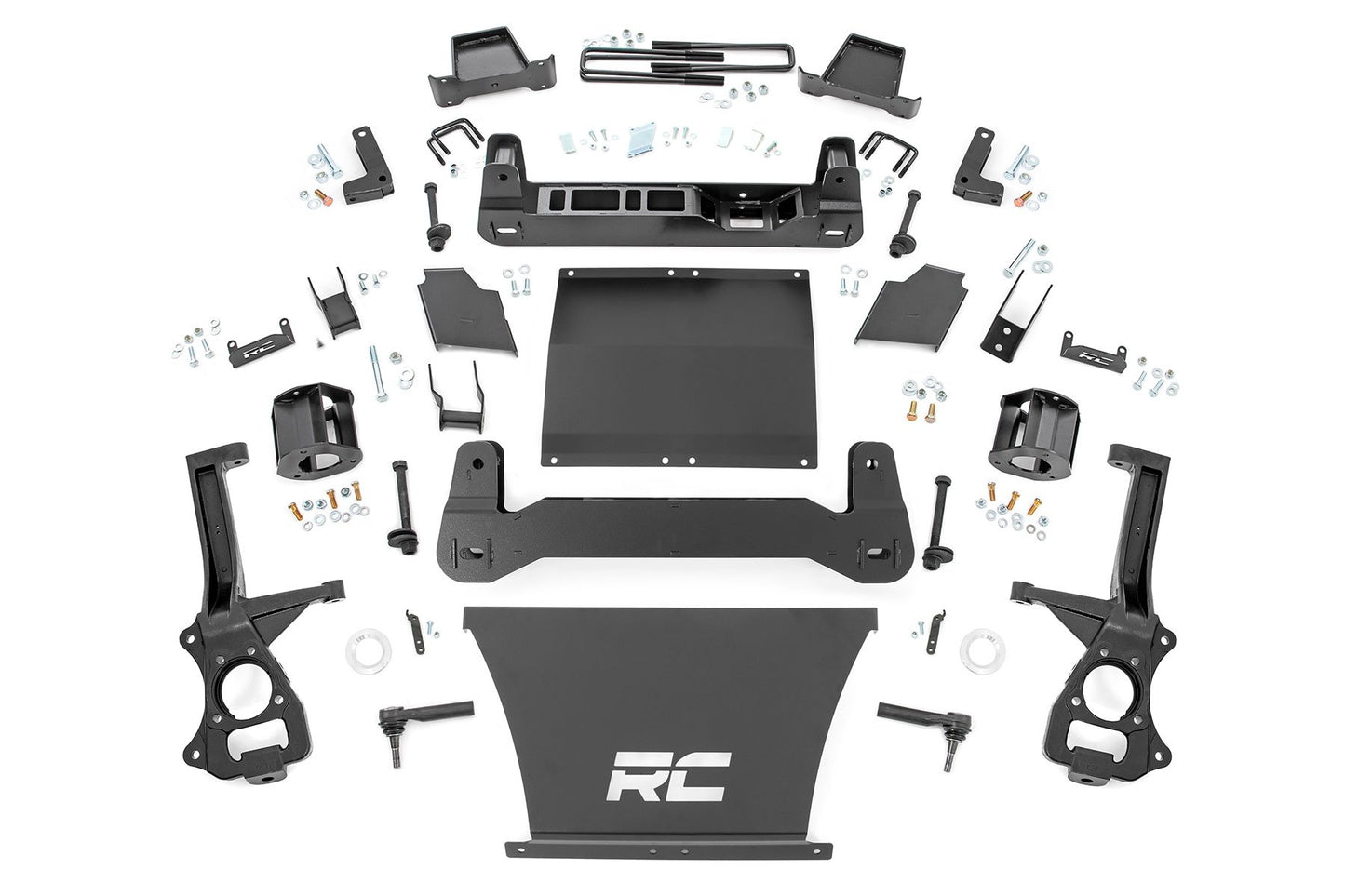 6 Inch Lift Kit | Adaptive Ride Control | GMC Sierra 1500 | 2021-2022 | Rough Country | 29900