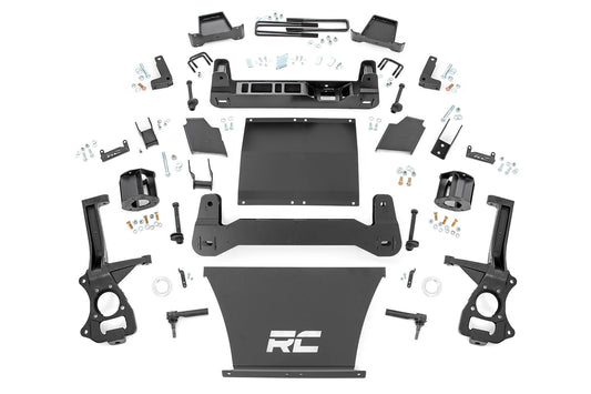 6 Inch Lift Kit | Adaptive Ride Control | GMC Sierra 1500 | 2021-2022 | Rough Country | 29900