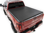 Bed Cover | Tri Fold | Soft | 6'7" Bed | Chevrolet Silverado/GMC Sierra 2500HD | 2020-2022 | Rough Country | 41120690A