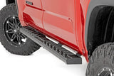 BA2 Running Boards | Side Step Bars | Toyota Tundra CrewMax | 2022-2022 | Rough Country | 41006