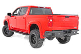 RPT2 Running Boards | Crew Cab | Black | Chevrolet Silverado/GMC Sierra 1500/2500HD | 2019-2022 | Rough Country | 44002