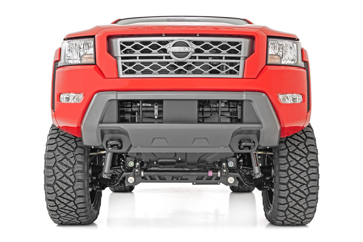 6 Inch Lift Kit | No Struts | Nissan Frontier 2WD/4WD | 2022 | Rough Country | 83730