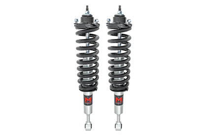 M1 Adjustable Leveling Struts | Monotube | 0-2" | Toyota Tacoma | 2005-2022 | Rough Country | 502075