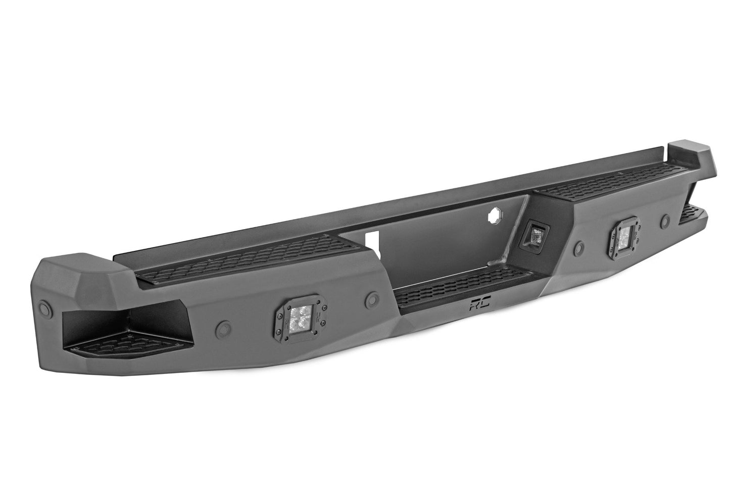Rear Bumper | Ford F-150 2WD/4WD | 2021-2022 | Rough Country | 10810A