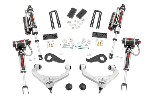 3 Inch Lift Kit | Vertex | Chevrolet Silverado/GMC Sierra 2500HD | 2020-2022 | Rough Country | 95850