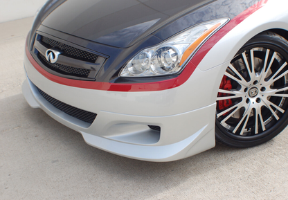 2008-2013 Infiniti G37 Coupe 4-Piece Body Kit - KB11920KT