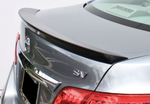 2013-2015 Nissan Sentra Stillen Rear Lip Spoiler [Unpainted] - KB13343