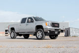 3.5 Inch Lift Kit | V2 | Chevrolet Silverado/GMC Sierra 2500HD/3500HD | 2011-2019 | Rough Country | 95970