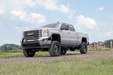 5 Inch Lift Kit | NTD | V2 | Chevrolet Silverado/GMC Sierra 2500HD/3500HD | 2011-2019 | Rough Country | 26070