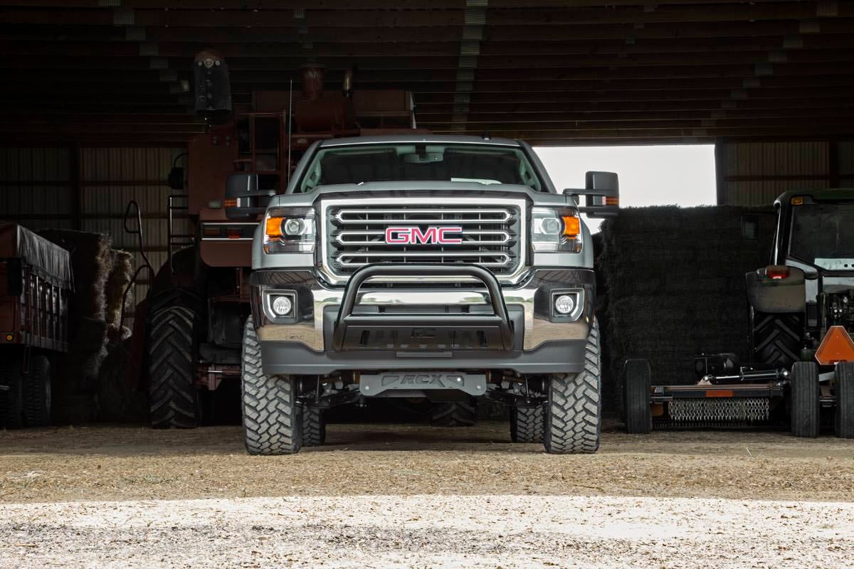 5 Inch Lift Kit | NTD | Vertex | Chevrolet Silverado/GMC Sierra 2500HD/3500HD | 2011-2019 | Rough Country | 26050