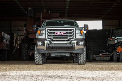 5 Inch Lift Kit | NTD | Vertex | Chevrolet Silverado/GMC Sierra 2500HD/3500HD | 2011-2019 | Rough Country | 26050